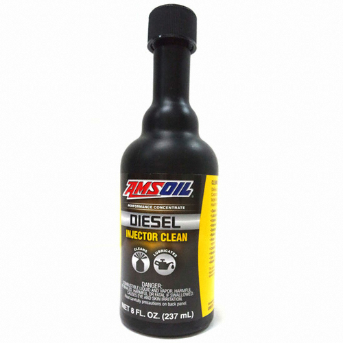 암스오일 인젝터 클린 연료 첨가제 디젤 237ml (1개)_이미지