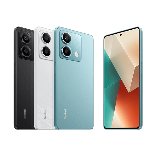 샤오미 레드미 노트13 256GB, 자급제 (램12GB,해외구매)_이미지