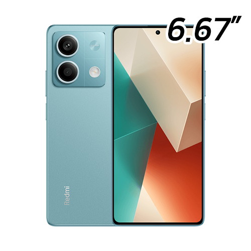 샤오미 레드미 노트13 256GB, 자급제 (램12GB,해외구매)