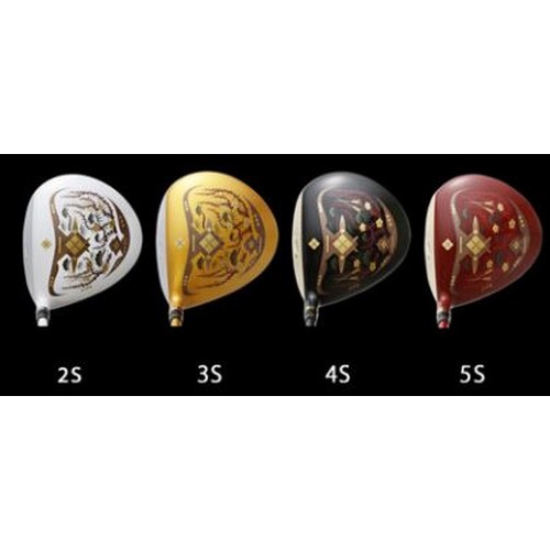 혼마 베레스 아이주 2스타 페어웨이우드 (정품)_이미지