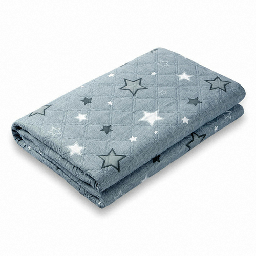 곰표한일전자 무자계 뉴스타 그레이 전기요 (대형, 135x180cm)_이미지