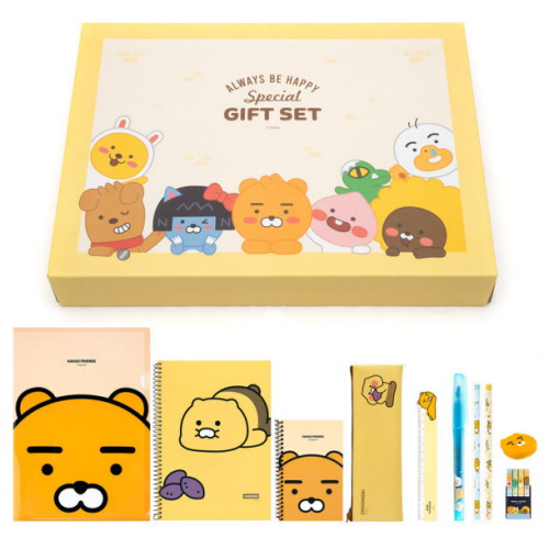 아이콘스 카카오프렌즈 카카오프렌즈 알찬 문구세트 1