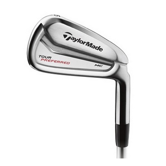 테일러메이드 TOUR PREFERRED MC 아이언 7개 (스틸 정품)