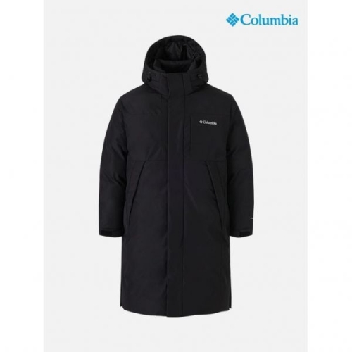 테크 옴니히트 롱패딩_블랙 C54-YUD314 600575