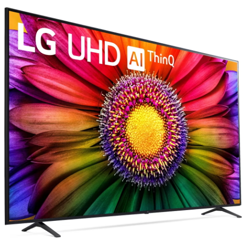 LG전자 울트라HD 86UR8000AUA 리퍼비시 (스탠드)_이미지