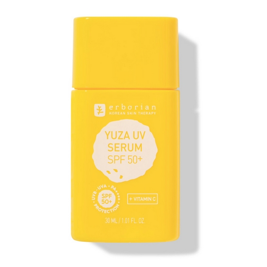 에르보리앙 유자 UV 세럼 30ml (1개)_이미지