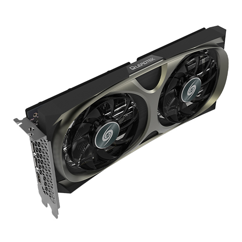 리드텍 WinFast 지포스 RTX 4060 Ti HURRICANE D6 8GB_이미지