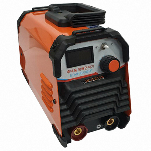 휴대용 전해연마기