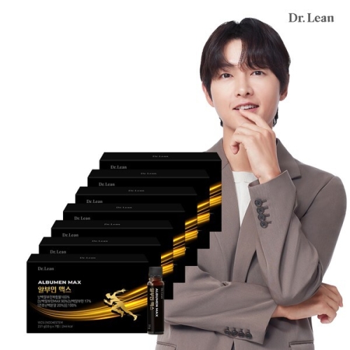 닥터린 알부민 맥스 33g 7병 (7개)