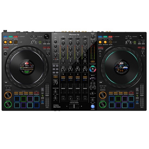 ���̿��Ͼ� DJ DDJ-FLX10