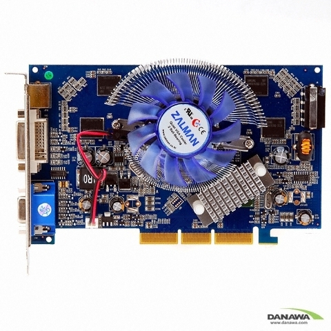 ���������� ������ 7300GT D2 256MB AGP �߸�