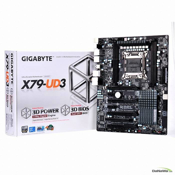 GIGABYTE GA-X79-UD3 ���̾���