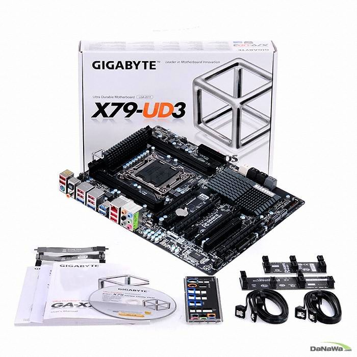 GIGABYTE GA-X79-UD3 제이씨현_이미지