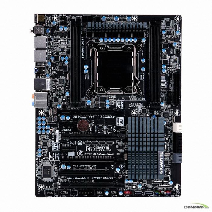 GIGABYTE GA-X79-UD3 제이씨현_이미지