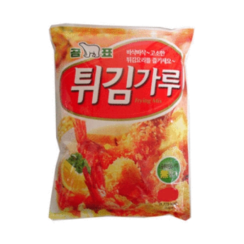 곰표 튀김가루 500g (1개)_이미지