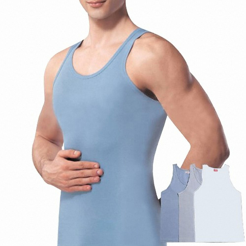 BYC  순면 후라이스 민소매 런닝 BYE1002 (1매)