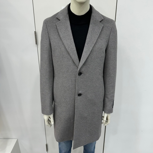 남성 캐시미어 싱글 코트_ABF4CG1101MBE