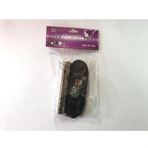 후레쉬 KUDO.8+1LED 플래시라이트 led랜턴 휴대용