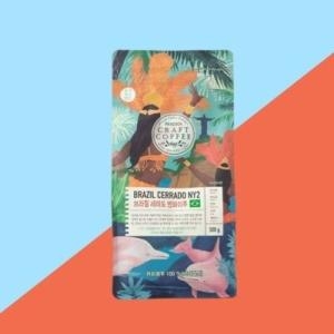 이마트 피코크 브라질 세라도 엔와이투 500g 분쇄_이미지