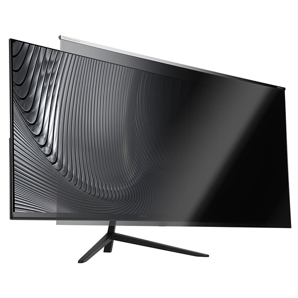 앱코 프리미엄 강화유리 거치형 모니터 필름 하드코팅 타입 (TG-24H)_이미지