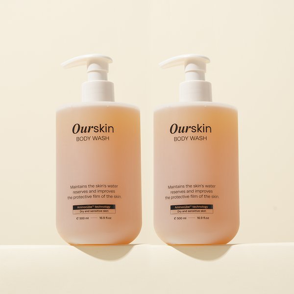 패밀리 아워스킨 온가족 향기좋은 바디워시 500ml