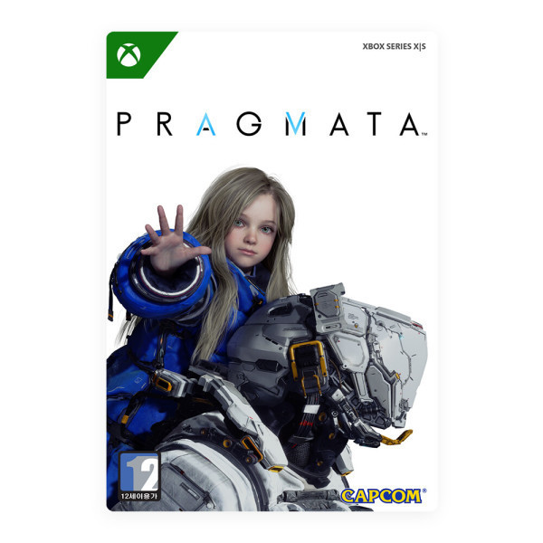 프래그마타 XBOX Series, 다운로드코드_이미지