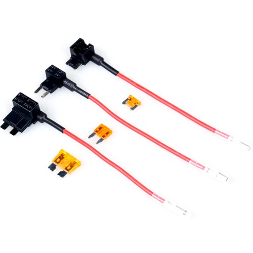 성광 ACS 타입 소형 휴즈 듀얼 전원 단자