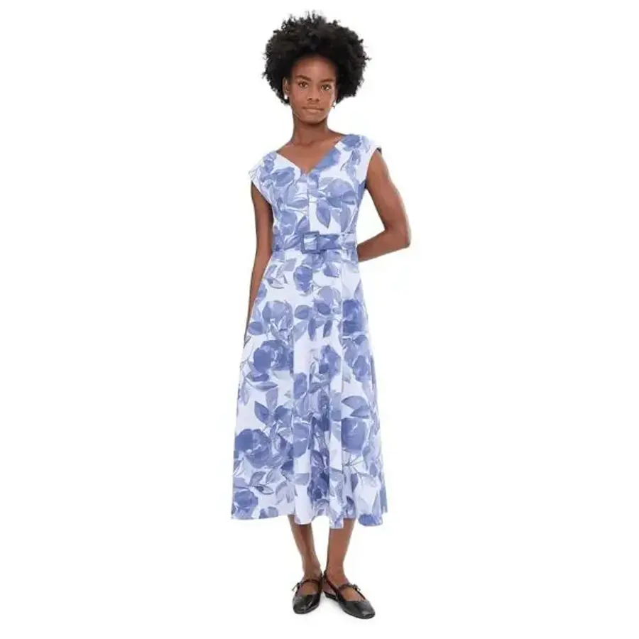 Ķ��Ŭ���� ��� Sleeveless �÷ζ� Scuba ��Ƽ�� Aline ������ �̽�Ʈ ��Ƽ 1163931