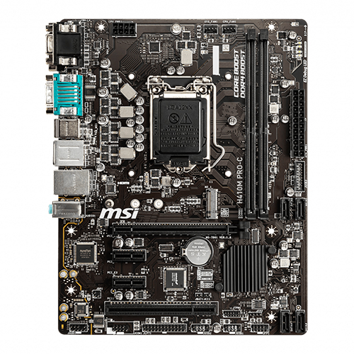 MSI H410M PRO-C_이미지