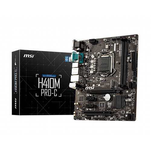 MSI <b>H410M</b> PRO-C