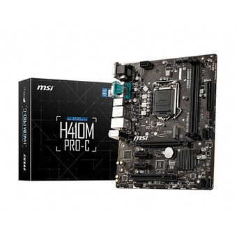 MSI <b>H410M</b> PRO-C