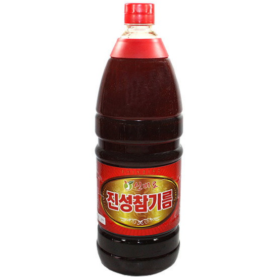 진성그린식품 진성 참기름 1.8L