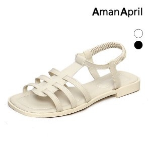 글래디에이터 우븐 여성 샌들 SSL5716AO