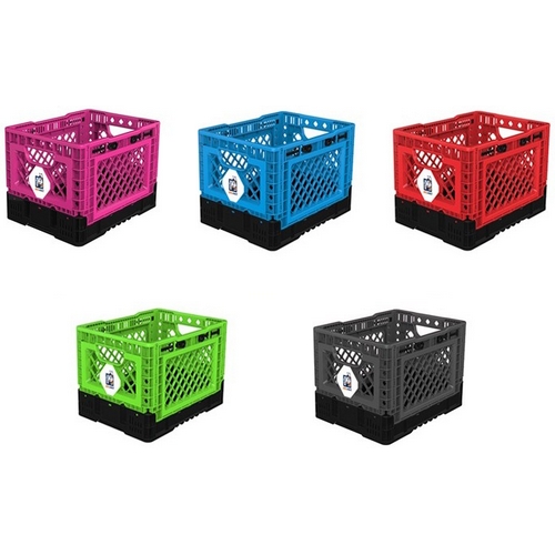 인팩글로벌 빅앤트 플라스틱 폴딩박스 25L (1개)_이미지