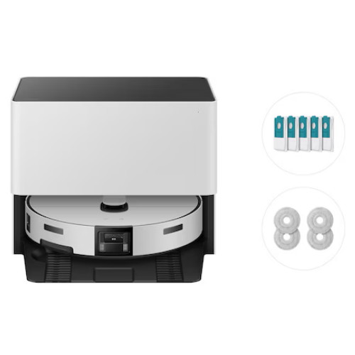 삼성전자 비스포크 AI 스팀 울트라 직배수 VR90F01SAG (단품+소모품키트 2개)_이미지