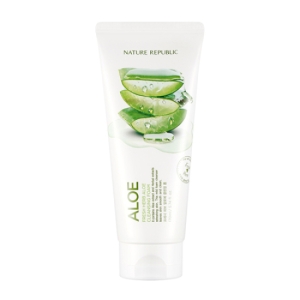 프레시 허브 알로에 클렌징 폼 170ml