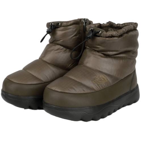 노스페이스 화이트라벨 아프레 숏 부츠 NS87R74K_이미지