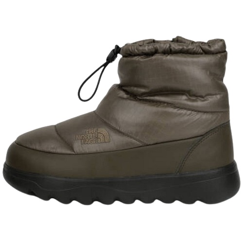 노스페이스 화이트라벨 아프레 숏 부츠 NS87R74K_이미지