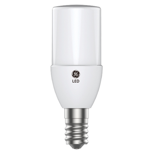 GE라이팅 LED 브라이트 스틱전구 E17 전구색 5W