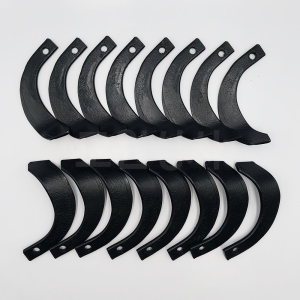 아세아 관리기 부품 로타리날 제초날 1구 좌우세트 16개