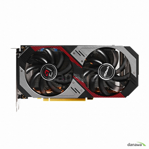 ASRock Phantom Gaming D2 라데온 RX 5600 XT OC D6 6GB 에즈윈_이미지