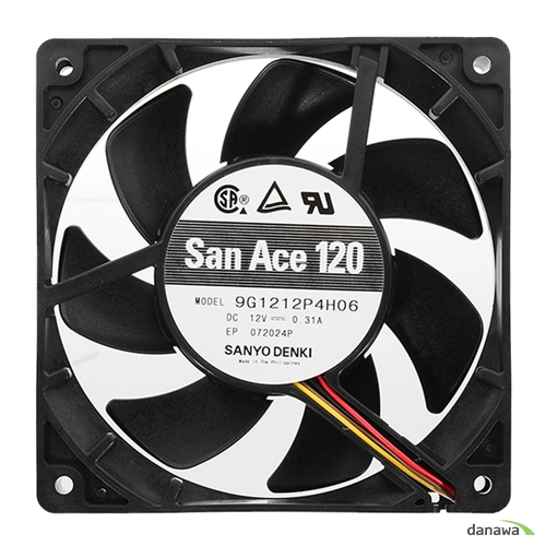 SANYO DENKI 9G1212P4H06-4P_이미지