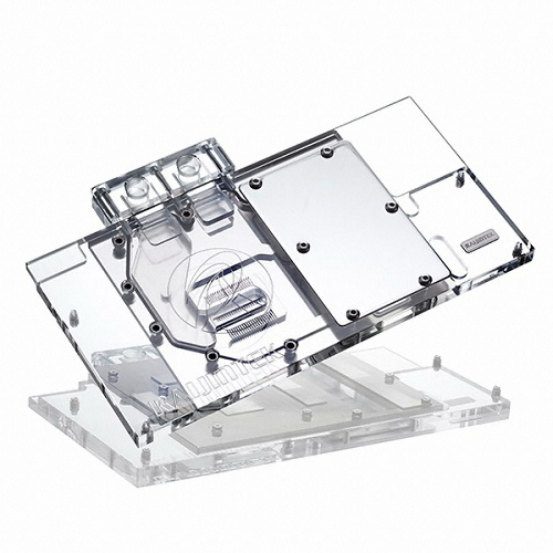 RAIJINTEK MS1080Ti WATER BLOCK