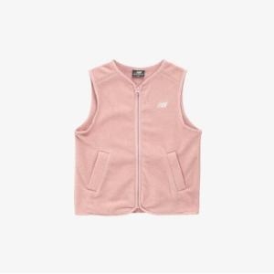 뉴발란스 키즈조끼 NQJ NK9HEB101U-25 ESSENTIAL_플리스 베스트
