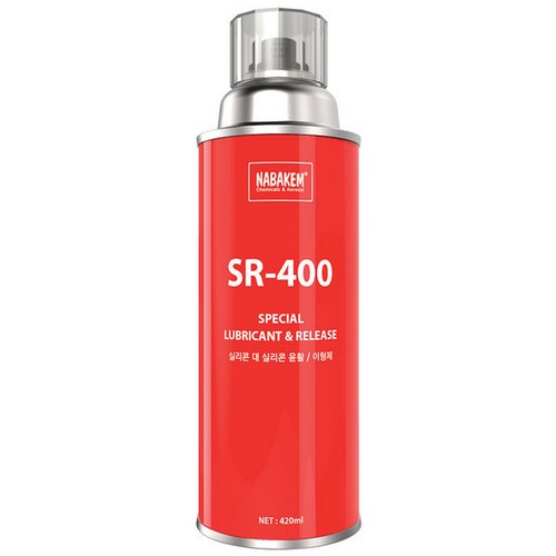 나바켐 SR-400 이형제 420ml