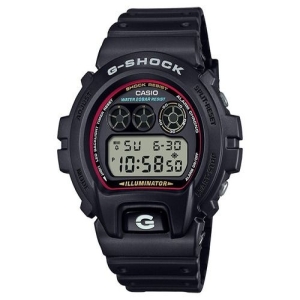 G-SHOCK DW-6900RL-1DR 아이코닉 시리즈 방수워치