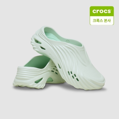 크록스 남녀공용 에코 웨이브_210521
