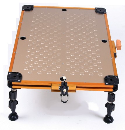 달구벌산업 슬라이드 발판 중층좌대_이미지