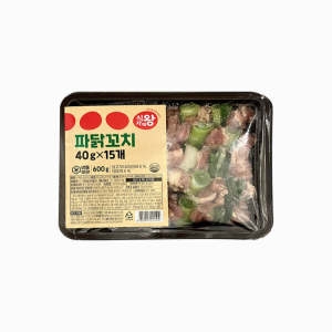 파닭꼬치 600g