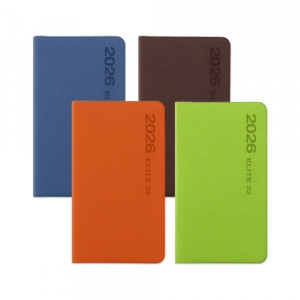 2026 엘리트32 다이어리